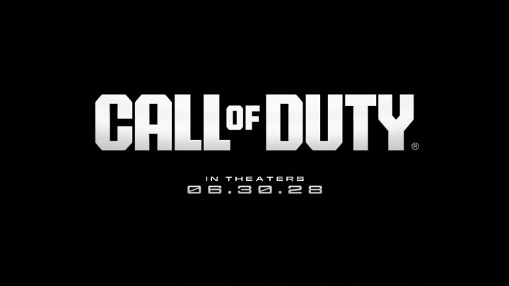 Tanggal Rilis Film Live-Action Call of Duty Muncul, Tayang 2028