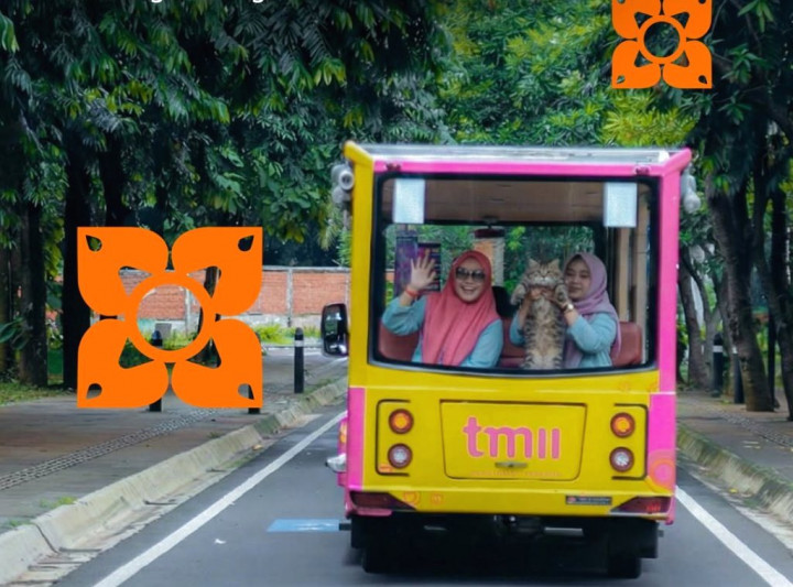 TMII Diskon Setengah Harga? Gas Ngeng!