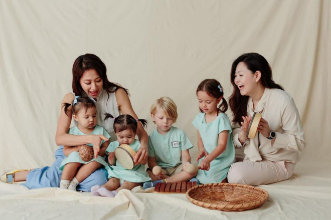Melalui komunitas pendidik yang ia inisiasi, ber.te.man, ia juga mendorong kolaborasi antar guru untuk terus mengembangkan praktik pendidikan yang lebih setara. Dok. Ist