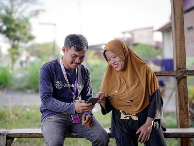 Akses Pembiayaan Dongkrak Pendapatan 89 % UMKM hingga Lebih dari 60 Persen