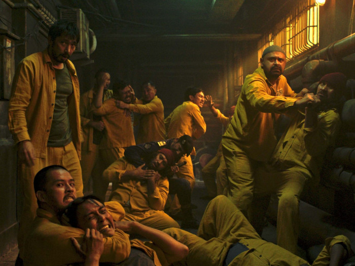 Film Ghost In The Cell Tembus 779 Ribu Penonton di Hari Keempat Tayang