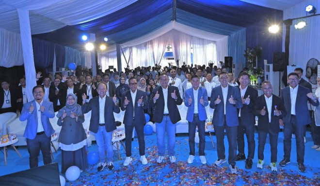 BRI Insurance rayakan HUT ke-37. ist