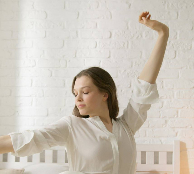   Kualitas tidur yang baik dikaitkan dengan lebih banyak energi.  (Foto: Ilustrasi/Dok. Unsplash.com)