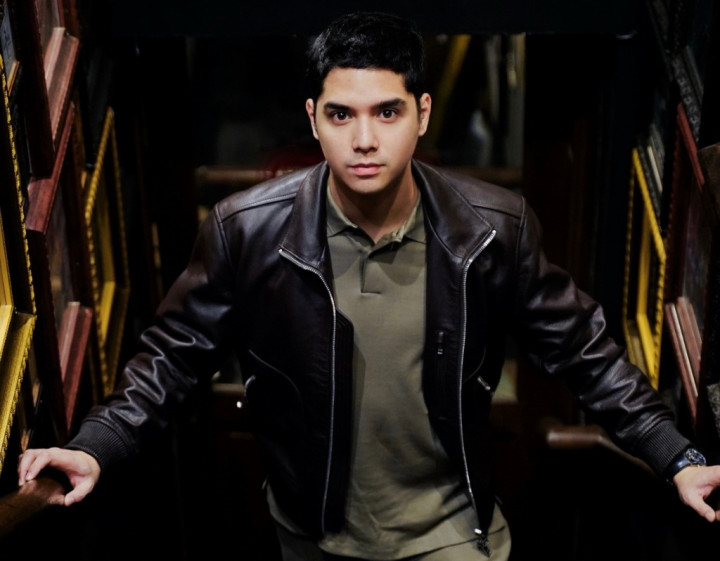 Al Ghazali Tulis Pesan Haru Sebelum Jadi Ayah, Unggah Foto Maia dan Ahmad Dhani