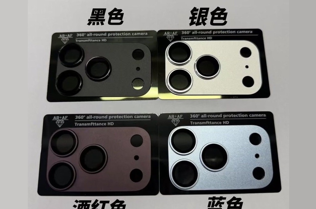 Bocoran Kamera iPhone 18 Pro Ungkap Pilihan Warna Baru, Ini Daftarnya