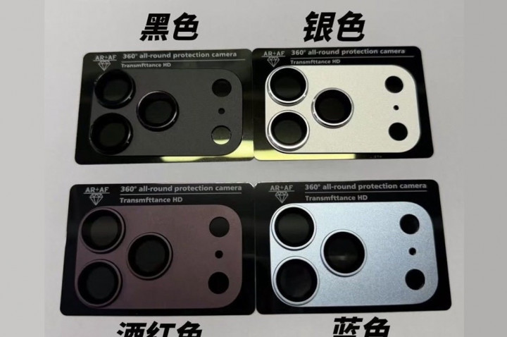 Bocoran Kamera iPhone 18 Pro Ungkap Pilihan Warna Baru, Ini Daftarnya