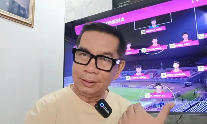 Bung Ropan: Siapapun Termasuk Pemain Timnas Harus Dihukum Sesuai Perbuatan