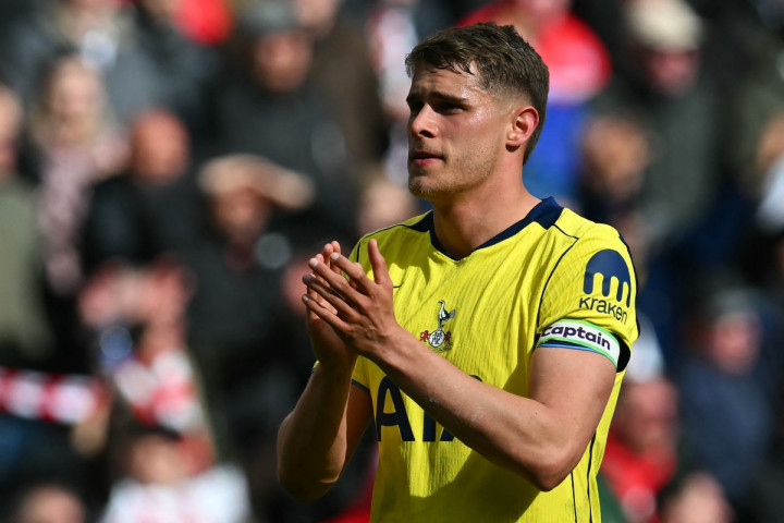 Manchester United Disarankan Comot 2 Pemain Spurs