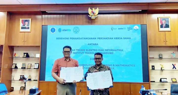 ITB x Prasetiya Mulya Resmi Kolab, Kuliah 5 Tahun Dapat 2 Gelar Sekaligus