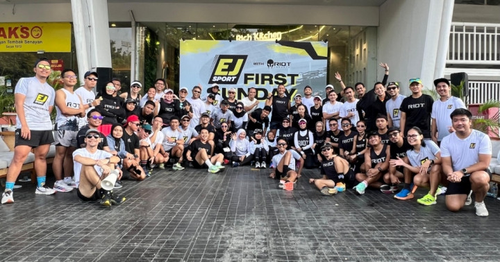 Dukung Sport Tourism Dunia, EJ Sport Resmi Jadi Official Sports Nutrition BTN JAKIM 2026