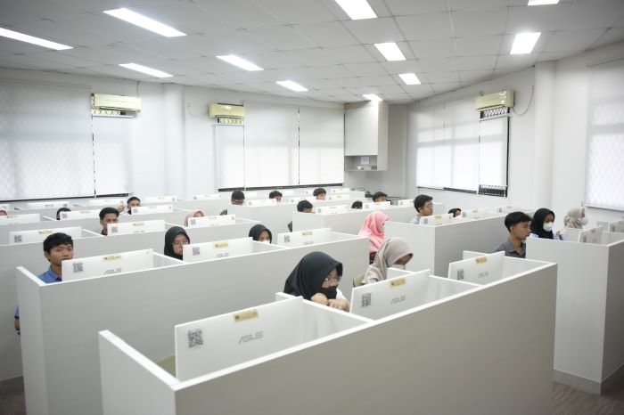 Ujian di Pusat UTBK - SNBT IPB University? Jangan Skip Bawa Dokumen Ini!