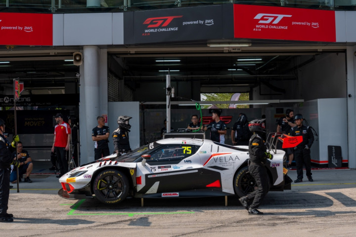 GTWCA 2026: Alasan Balapan GT3 Mandalika Wajib Ditonton!