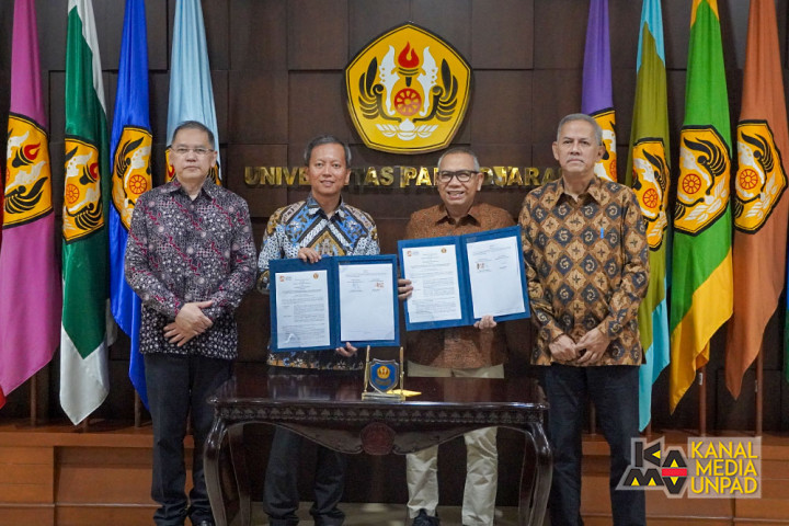 Unpad Jalin Kerja Sama dengan LPS, Buka Peluang Beasiswa hingga Karier