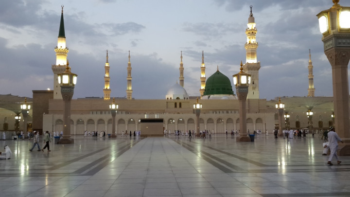 Jemaah Haji Mulai Berangkat Besok, Ini Rangkaian Ibadah Selama di Madinah