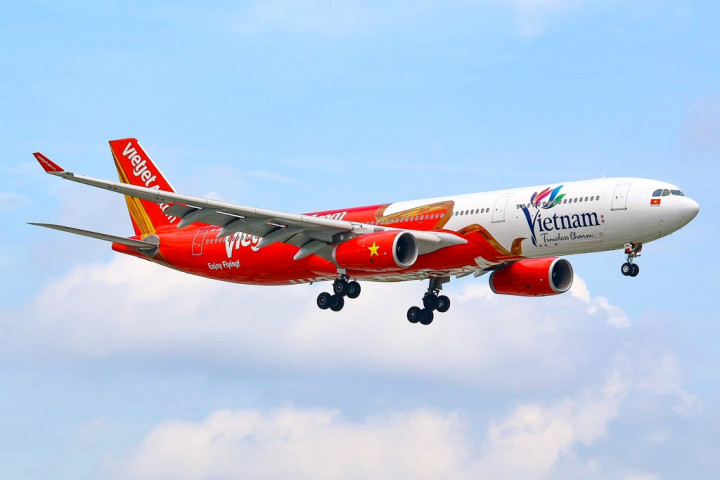 Gas ke China! Vietjet Tambah 5 Rute Baru, Traveler Indonesia Ikut Untung