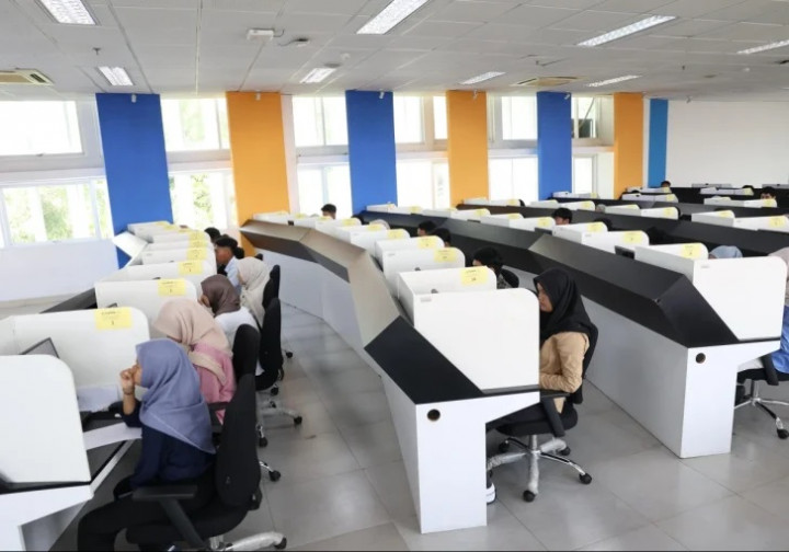 15.789 Peserta Ikut UTBK-SNBT 2026 di UGM, Panitia Siapkan Sistem Berlapis Cegah Kecurangan