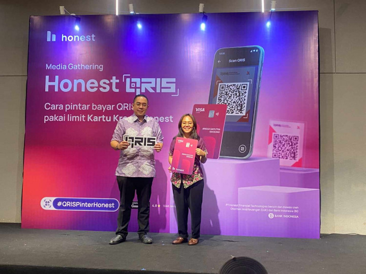 Panduan Lengkap Cara Pakai QRIS Honest: Belanja Praktis, Bayar Pakai Limit Kartu Kredit!