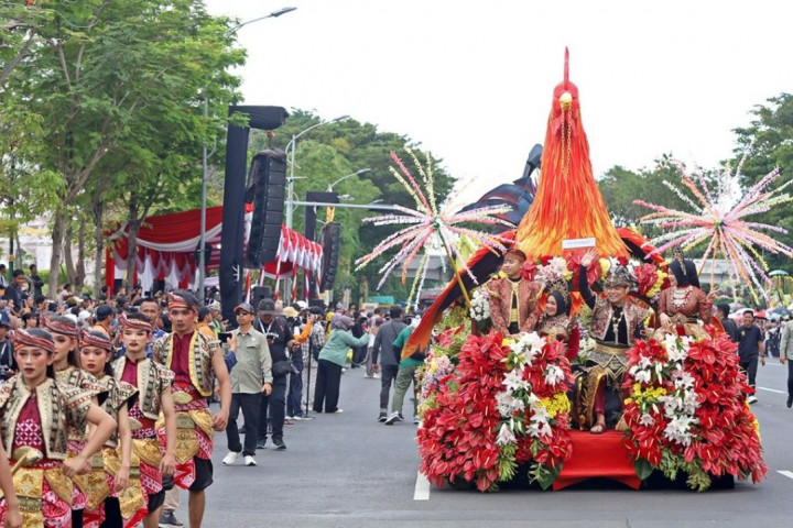 Lebih Panjang dan Berkilau! Surabaya Vaganza 2026 Pindah Tanggal ke 16 Mei