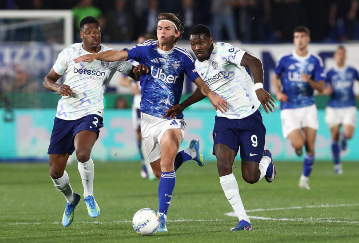 Prediksi Inter Milan vs Como, Leg 2 Semifinal Coppa Italia: