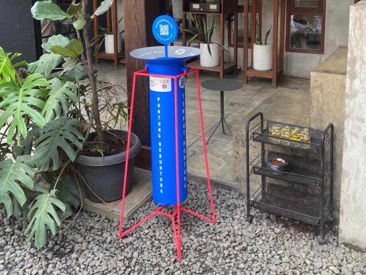 Temukan Titik Baru #PuntungBeruntung di Sudut Kota Kamu