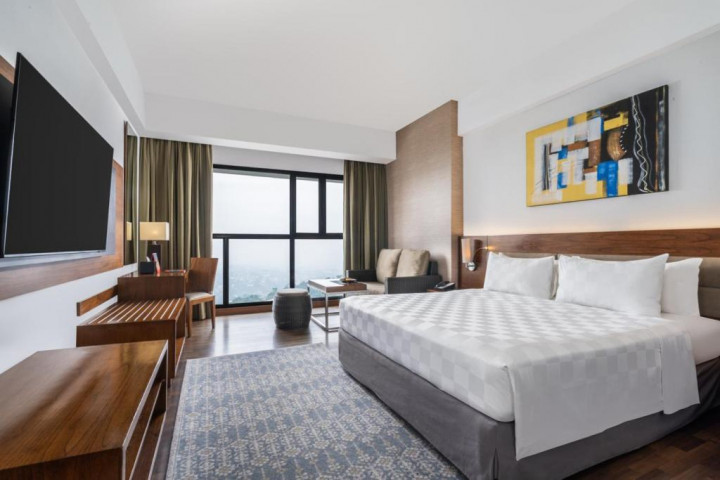 Download, Booking, Healing! Aplikasi Swiss-Belhotel Bikin Staycation Lebih Simpel