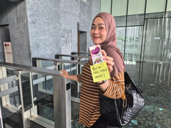 Real Support System! Intip Gerakan 'Strong Women with Strong Support System' di Hari Kartini