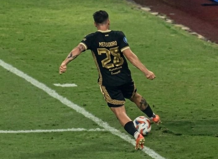 Kontroversi Gol Dewa United vs Persib, Netizen Soroti Keputusan VAR dan Wasit