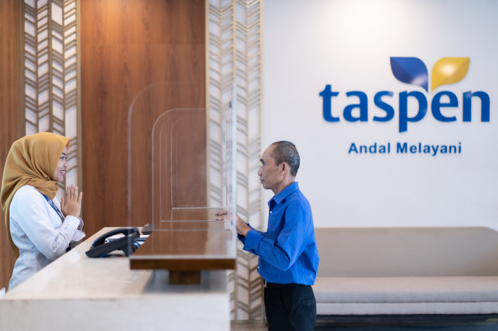 TASPEN Tegaskan Transformasi Berbasis Aksi Nyata pada Momentum HUT ke-63