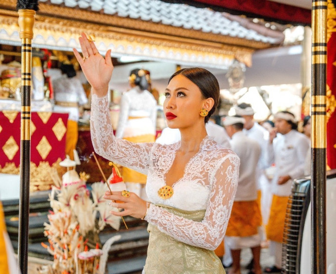  Ida Ayu Astari Prada, Director of Brand & Communications, Nuanu Creative City. (Foto: Dok. Istimewa)