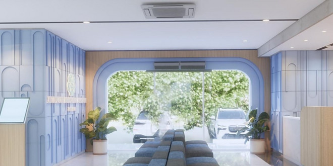  Meski sudah nemenin masyarakat dari tahun 1996, rs ini tetap mau terus upgrade diri sesuai kebutuhan zaman. (Foto: Dok. Istimewa)