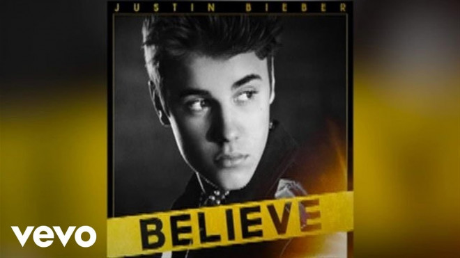 Lagu 'Beauty And A Beat' - Justin Bieber ft. Nicki Minaj (Foto: YouTube)