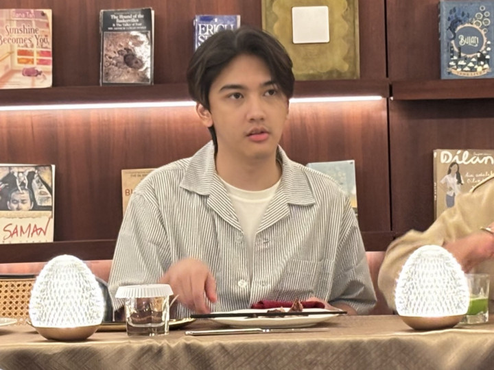 Pengalaman Ari Irham Bikin Konten Prank Ojol Bareng Baim Wong