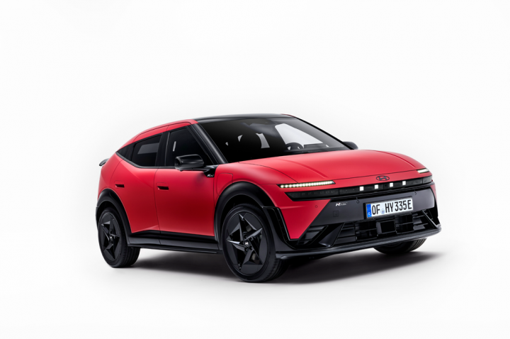 Hyundai Ioniq 3: Hatchback Kompak dengan Jarak Tempuh hingga 496 Km