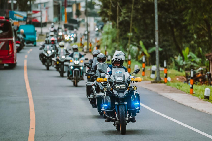 Homecoming Sumba 2026: Touring GSrek Indonesia Bawa Misi Air Bersih dan Pendidikan