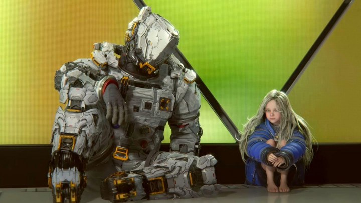 Pragmata Laris 1 Juta Kopi dalam 2 Hari, Jadi Game yang Wajib Dicoba!