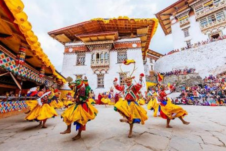 Slow Travel Lagi Tren, Bhutan Tawarkan Liburan Tenang Sepanjang Tahun