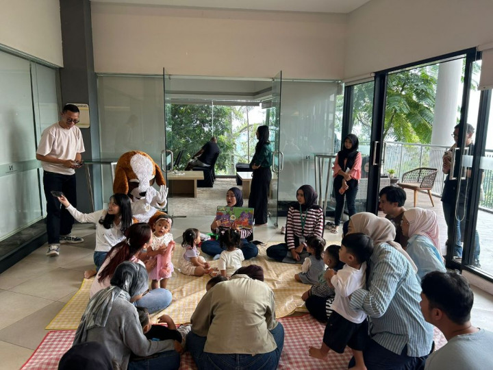 Easter Playtime di Dago, Libur Paskah Anak Jadi Lebih Seru dan Berkesan