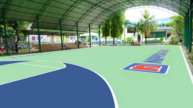 Pemilihan Cat jadi Faktor Penting dalam Infrastruktur Lapangan Olahraga