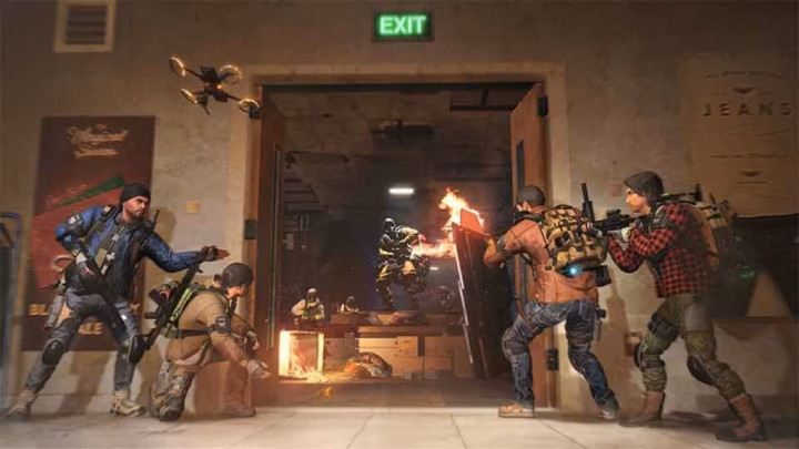 Cara Buka Tech Operator di Division Resurgence, Tempur Pakai Drone!