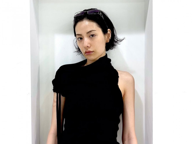 Nana eks After School (Foto: Instagram/ jin_a_nana)