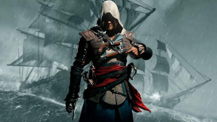 Assassins Creed Black Flag Resynced Bakal Muncul, Ini Bocorannya