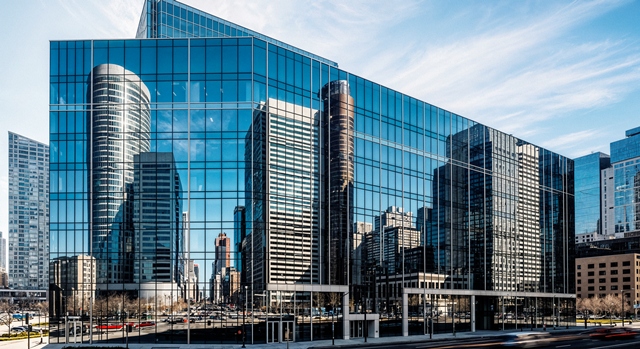 Permintaan ruang perkantoran mulai menunjukkan momentum positif. Foto: Freepik