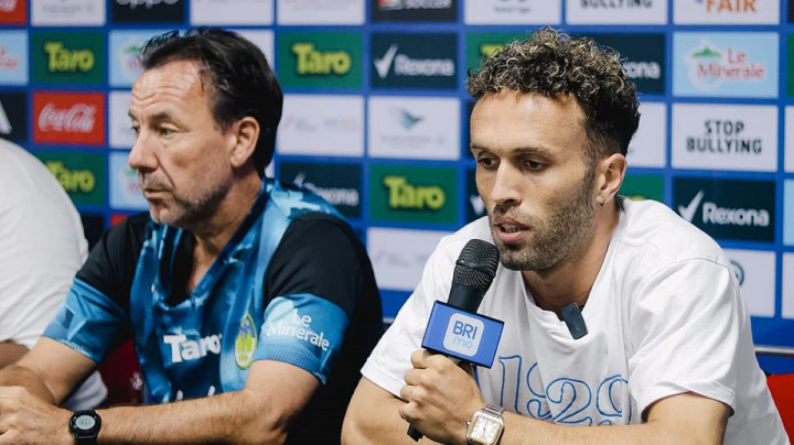 Ze Valente Bidik Kemenangan Lawan Persija, PSIM Berjuang Hentikan Paceklik