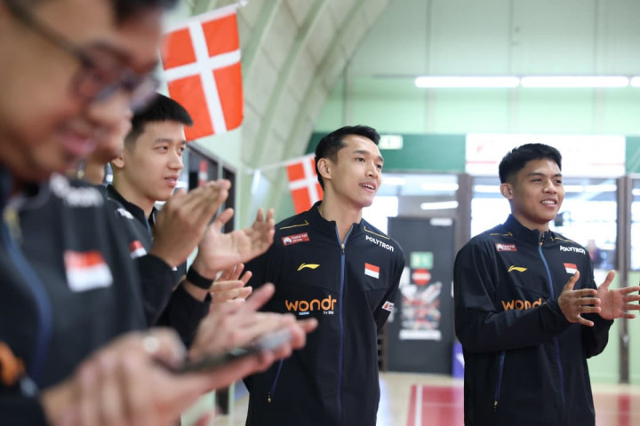 Piala Thomas 2026: Indra Widjaja Puji Kekompakan Skuad Indonesia