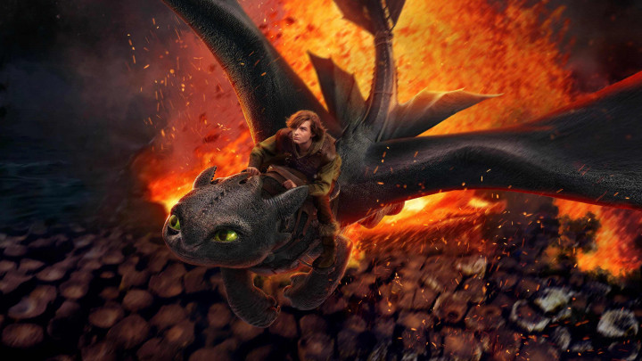 Kru Film Live-Action How to Train Your Dragon 2 Alami Kecelakaan Tragis, Jari Terputus