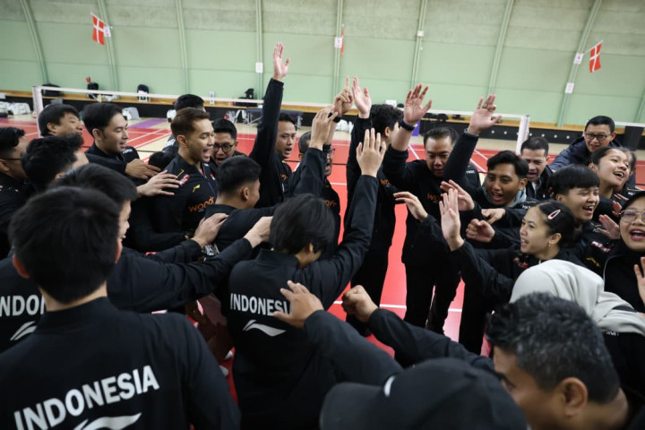 Piala Thomas & Uber 2026: Eng Hian Ungkap Kondisi Tim Solid dan Siap Tempur