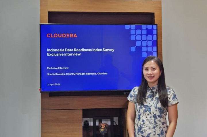 80% Perusahaan Masih Terhambat Akses Data Buat Terapkan AI