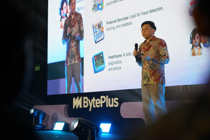 Byteplus Bahas Solusi AI Masa Depan untuk Inovasi Perusahaan di Indonesia