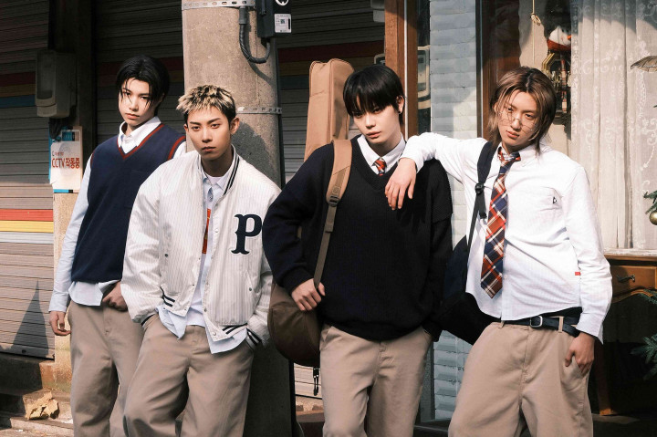 LNGSHOT Resmi Umumkan SHOTTIES Jadi Nama Fandom, Ini Maknanya