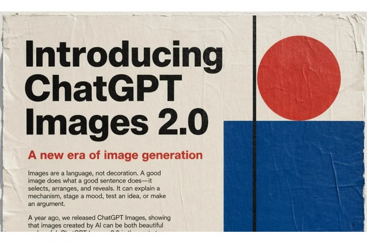 ChatGPT Images 2.0 Makin Bisa Mikir, Sampai Garap Komik